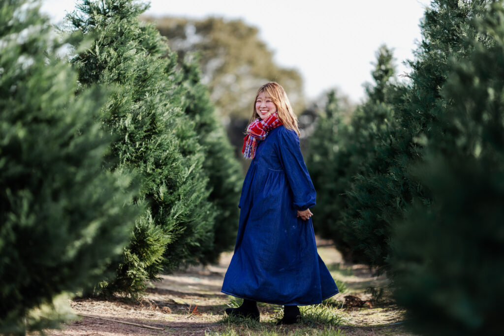 christmas tree farm session 2025 houston